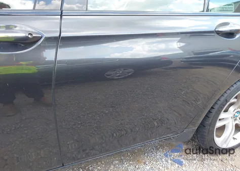 2015 BMW 740I from USA, damaged, VIN WBAYA6C54FGK16280